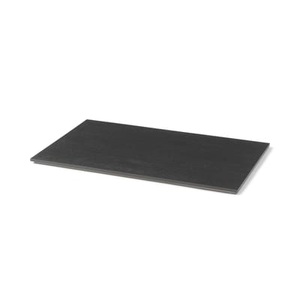 ferm living, Tablett Holz / Für Blumenkasten Plant Box Large - Tiefe 34 cm x L 57 cm - Ferm Living schwarz en holz, Tablett holz schwarz Holz / Für Blumenkasten Plant Box Large - Tiefe 34 cm x L 57 cm - Ferm Living schwarz en holz