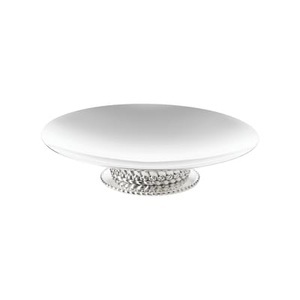 Christofle, Tischgesteck Babylone metall / Ø 40 x H 9 cm - Christofle en, Tischgesteck Babylone metall / Ø 40 x H 9 cm - Christofle en