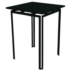Fermob, Stehtisch Costa metall schwarz - Fermob schwarz en metall, Stehtisch Costa metall schwarz - Fermob schwarz en metall