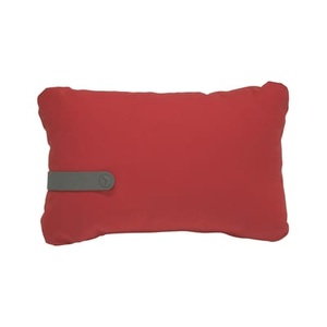 Fermob, Outdoor-Kissen Color Mix textil rot / 44 x 30 cm - Fermob rot en textil, Outdoor-Kissen Color Mix textil rot / 44 x 30 cm - Fermob rot en textil