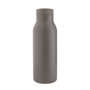 Eva Solo, Urban Thermosflasche / 0,5 L - Stahl - Eva Solo beige en metall, 