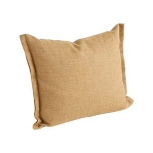 Hay, Plica Structure Kissen / 60 x 55 cm - Hay braun en textil, Kissen Plica Structure textil braun beige / 60 x 55 cm - Hay beige en textil