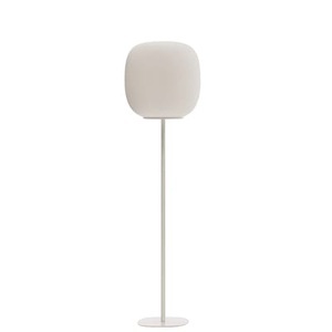 MYYOUR, Pandora Medium Stehleuchte / H 164 cm - MyYour weiß en metall/plastikmaterial, Outdoor-Stehleuchte Pandora Medium metall plastikmaterial weiß / H 164 cm - MyYour weiß en plastikmaterial
