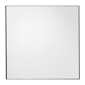 Aytm, Quadro Wandspiegel / 90 x 90 cm - AYTM grau en glas, Wandspiegel Quadro glas grau / 90 x 90 cm - AYTM grau en glas