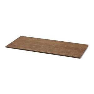 ferm living, Tablett Holz / Für Blumenkasten Plant Box Large - Tiefe 35 cm x L 78 cm - Ferm Living holz natur en holz, Tablett holz natur Holz / Für Blumenkasten Plant Box Large - Tiefe 35 cm x L 78 cm - Ferm Living holz natur en holz