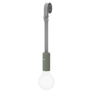 Fermob, Tragegurt / Für die drahtlose Aplô LED Lampe - Fermob grün en plastikmaterial, Armlehne plastikmaterial grün / Für die drahtlose Aplô LED Lampe - Fermob grün en plastikmaterial
