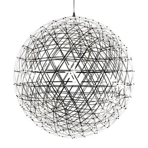 Moooi, Raimond Pendelleuchte Ø 163 cm - Moooi metall en metall, Pendelleuchte Raimond metall Ø 163 cm - Moooi metall en metall
