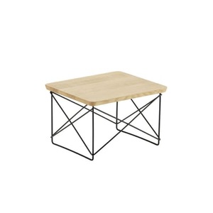 Vitra, Occasional Table LTR Beistelltisch / By Charles & Ray Eames, 1950 - Vitra holz natur en holz, Beistelltisch Occasional Table LTR holz natur / By Charles & Ray Eames, 1950 - Vitra holz natur en holz
