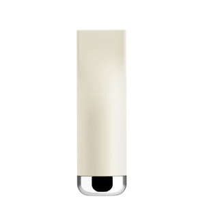 ALESSI, Salzstreuer Pizzico plastikmaterial weiß / weiches Silikon - Alessi weiß en plastikmaterial, Salzstreuer Pizzico plastikmaterial weiß / weiches Silikon - Alessi weiß en plastikmaterial