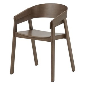 Muuto, Cover Sessel / Holz - Muuto holz natur en holz, Sessel Cover holz natur / Holz - Muuto holz natur en holz