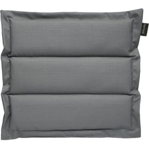 Fermob, Outdoor-Kissen textil grau für Stühle und Sessel aus der Kollektion Luxembourg & Monceau - Fermob grau en textil, Outdoor-Kissen textil grau für Stühle und Sessel aus der Kollektion Luxembourg & Monceau - Fermob grau en textil