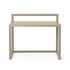 ferm living, Little Architect Kinderschreibtisch / Holz - L 70 cm - Ferm Living beige en holz, Kinderschreibtisch Little Architect holz beige / Holz - L 70 cm - Ferm Living beige en holz
