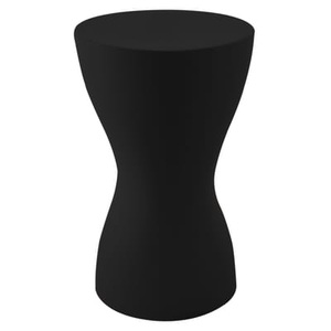 Driade, Tokyo Pop Stehtisch - Driade schwarz en plastikmaterial, Stehtisch Tokyo Pop plastikmaterial schwarz - Driade schwarz en plastikmaterial