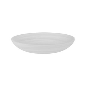 Normann Copenhagen, Suppenteller Cosmic glas weiß / Ø 22 cm - Normann Copenhagen weiß en glas, Suppenteller Cosmic glas weiß / Ø 22 cm - Normann Copenhagen weiß en glas