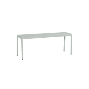 Hay, Balcony Bank / L 119 cm - Stahl - Hay grün en metall, Bank Balcony metall grün / L 119 cm - Stahl - Hay grün en metall