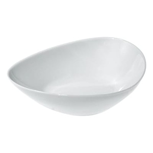 ALESSI, Schale Colombina keramik weiß - Alessi weiß en keramik, Schale Colombina keramik weiß - Alessi weiß en keramik
