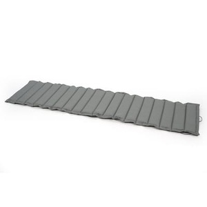 Fermob, Kissen textil grau / Für Liegestuhl Bistro - L 171 cm - Fermob grau en textil, Kissen textil grau / Für Liegestuhl Bistro - L 171 cm - Fermob grau en textil