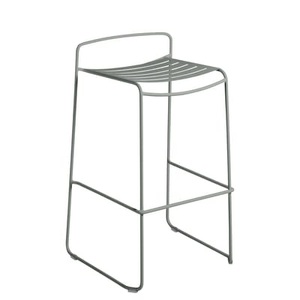 Fermob, Surprising Barhocker / Metall - H 78 cm - Fermob en, Barhocker Surprising metall grau / Metall - H 78 cm - Fermob en