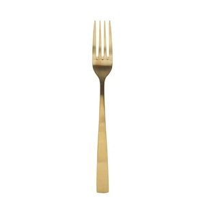 House Doctor, House Doctor-Golden Fork, Gold, Gabel Golden gold metall - House Doctor metall en metall