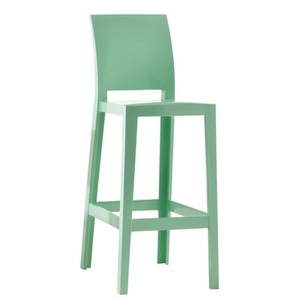 KARTELL, Kartell-One More Please Hocker, Grün, Hochstuhl One more please plastikmaterial grün H 65 cm - Kartell grün en plastikmaterial