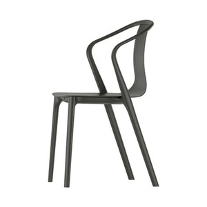 Vitra, Belleville Sessel / Holz - Vitra holz natur en holz, Sessel Belleville holz natur / Holz - Vitra holz natur en holz