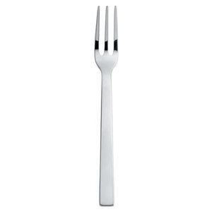 ALESSI, Vorspeisengabel Santiago metall - Alessi metall en metall, Vorspeisengabel Santiago metall - Alessi metall en metall