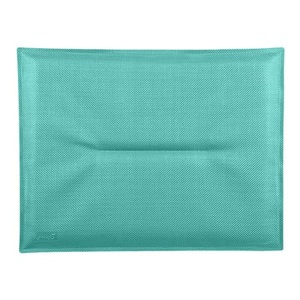 Fermob, Fermob Bistro Sitzkissen Outdoor, Sitzkissen textil blau / für Stuhl ?Bistro? - Fermob blau en textil