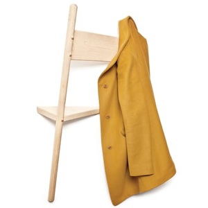 ENOstudio, Wandgarderobe Wallhax holz natur - ENOstudio holz natur en holz, Wandgarderobe Wallhax holz natur - ENOstudio holz natur en holz