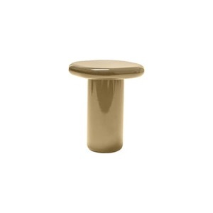 Mogg, Couchtisch Bilbao holz beige / 50 x 50 x H 59 cm - Mogg beige en holz, Couchtisch Bilbao holz beige / 50 x 50 x H 59 cm - Mogg beige en holz