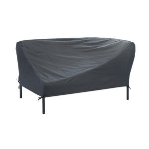 Houe, Houe - Schutzhülle LEVEL - anthrazit - Textil, Armlehne textil grau / Für Sofa Eckmodul rechts - Houe grau en textil