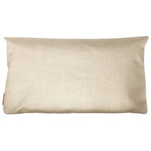 Trimm Copenhagen, Large Outdoor-Kissen / outdoorgeeignet - 80 x 45 cm - Trimm Copenhagen beige en textil, Outdoor-Kissen Large textil beige / outdoorgeeignet - 80 x 45 cm - Trimm Copenhagen beige en textil