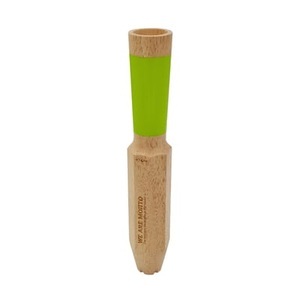 Cookut, Stößel-Dosierer We Are Mojitos holz natur / 4-in-1-Werkzeug für perfekte Mojitos - Cookut holz natur en holz, Stößel-Dosierer We Are Mojitos holz natur / 4-in-1-Werkzeug für perfekte Mojitos - Cookut holz natur en holz