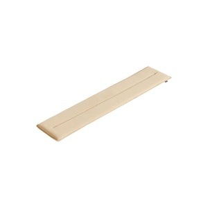 Hay, Kissen Outdoor / Für Weekday-Bank L 111 cm - Hay beige en textil, Kissen textil beige Outdoor / Für Weekday-Bank L 111 cm - Hay beige en textil