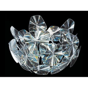 Luceplan, Luceplan Hope - schillernde Deckenleuchte, 69 cm, Luceplan Hope - schillernde Deckenleuchte, 69 cm