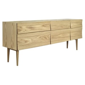 Muuto, Reflect Large Anrichte - Muuto holz natur en holz, Anrichte Reflect Large holz natur - Muuto holz natur en holz