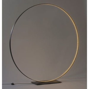 Le Deun, Mega Tischleuchte / LED - Ø 123 cm - Le Deun schwarz en metall, Tischleuchte Mega metall schwarz / LED - Ø 123 cm - Le Deun schwarz en metall