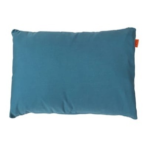 Trimm Copenhagen, Small Outdoor-Kissen / 60 x 45 cm - Trimm Copenhagen blau en textil, Outdoor-Kissen Small textil blau / 60 x 45 cm - Trimm Copenhagen blau en textil