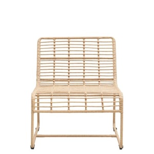 House Doctor, Lounge Sessel Oluf plastikmaterial holz natur - House Doctor holz natur en plastikmaterial, Lounge Sessel Oluf plastikmaterial holz natur - House Doctor holz natur en plastikmaterial