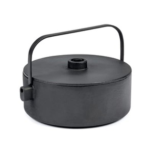 Serax, Collage Teekanne / Gusseisen - 1,2 L - Serax schwarz en metall, Teekanne Collage metall schwarz / Gusseisen - 1,2 L - Serax schwarz en metall