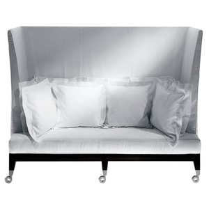 Driade, Neoz Sofa Hohe Lehne - Driade holz natur en textil, Neoz Sofa Hohe Lehne - Driade holz natur en holz