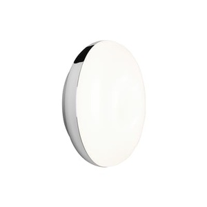 Astro, Astro Altea 150 - LED-Deckenleuchte Ø 15 cm, Wandleuchte Altea LED plastikmaterial metall / Deckenleuchte - Ø 15 cm / Polycarbonat - Astro Lighting metall en plastikmaterial