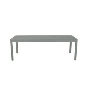 Fermob, Ribambelle Ausziehtisch / L 149 bis 234 cm - 6 bis 10 Personen - Fermob en, Ausziehtisch Ribambelle metall grau / L 149 bis 234 cm - 6 bis 10 Personen - Fermob en