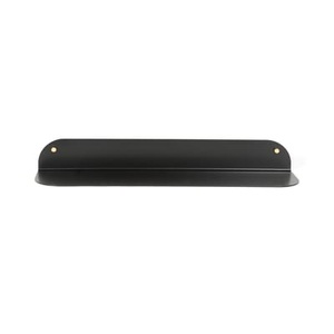 Maison Sarah Lavoine, Tokyo Large Regal / L 80 cm - Stahl - Maison Sarah Lavoine schwarz en metall, Regal Tokyo Large metall schwarz / L 80 cm - Stahl - Maison Sarah Lavoine schwarz en metall