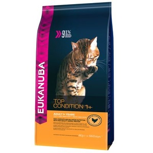 Eukanuba, Eukanuba Hairball Control Adult - 4 kg, 