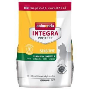 Animonda Integra, 3 x 1,2 kg! Animonda Integra Protect Adult im Sparpaket! - Intestinal, Animonda Integra Protect Adult Intestinal Trockenfutter - 1,2 kg