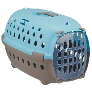 Trixie, Trixie Transportbox Tinos - L 50 x B 35 × H 32 cm, Trixie Transportbox Tinos - L 50 x B 35 × H 32 cm
