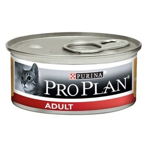 Pro Plan, Pro Plan Cat Junior 24 x 85 g - Huhn, Purina Pro Plan Kitten Healthy Start 24 x 85 g - Huhn