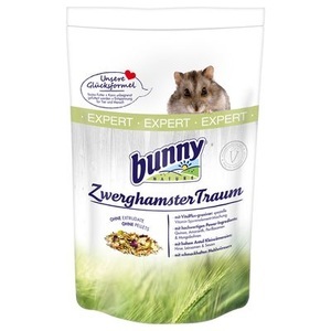 Bunny, Bunny ZwerghamsterTraum Expert - 500 g, Bunny ZwerghamsterTraum Expert - 500 g