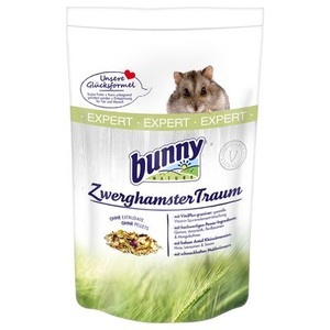 Bunny, Bunny ZwerghamsterTraum Expert - 500 g, Bunny ZwerghamsterTraum Expert - 500 g