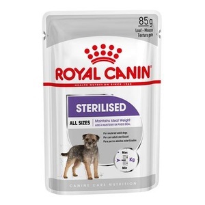 Royal Canin Care Nutrition, Royal Canin CCN Exigent Wet - 24 x 85 g, Royal Canin Hund Adult Exigent Beutel 12x85g